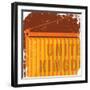 Shipping Container-Nick Diggory-Framed Giclee Print