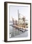 Shipping Containers in Palermo-lachris77-Framed Photographic Print