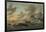 Shipping in a Choppy Sea-Arnoldus Van Anthonissen-Framed Giclee Print