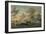 Shipping in a Choppy Sea-Arnoldus Van Anthonissen-Framed Giclee Print