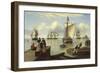 Shipping in the Humber-John Of Hull Ward-Framed Giclee Print