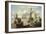 Shipping in the Humber-John Of Hull Ward-Framed Giclee Print