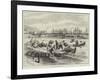 Shipping Nitrate at Pisagua, Chile-Melton Prior-Framed Giclee Print