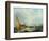 Shipping Off the Isle of Wight-John Sell Cotman-Framed Giclee Print