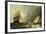 Shipping on a Choppy Sea-Ludolf Backhuysen-Framed Giclee Print