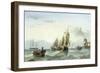 Shipping on the Humber-Henry Redmore-Framed Giclee Print