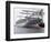 Shipping, Port, Hamburg, Germany-Hans Peter Merten-Framed Photographic Print