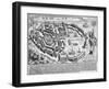 Shipping Port in Ancient Rome-null-Framed Giclee Print