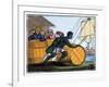 Shipping the Casks, 1826-null-Framed Giclee Print