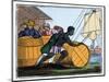 Shipping the Casks, 1826-null-Mounted Premium Giclee Print