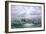 Shippping of the Coast at Brighton-Charles Thorneley-Framed Giclee Print