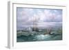 Shippping of the Coast at Brighton-Charles Thorneley-Framed Giclee Print