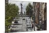 Shipquay Street, inside the walled city, Derry (Londonderry), County Londonderry, Ulster, Northern -Nigel Hicks-Mounted Photographic Print