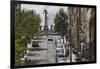 Shipquay Street, inside the walled city, Derry (Londonderry), County Londonderry, Ulster, Northern -Nigel Hicks-Framed Photographic Print