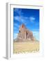 Shiprock Portrait-Douglas Taylor-Framed Photographic Print