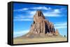 Shiprock-Douglas Taylor-Framed Stretched Canvas