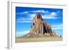 Shiprock-Douglas Taylor-Framed Photographic Print