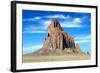 Shiprock-Douglas Taylor-Framed Photographic Print