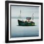 Ships Ahoy I-Sydney Edmunds-Framed Giclee Print