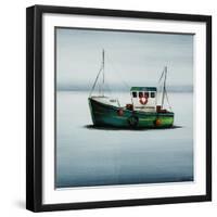 Ships Ahoy I-Sydney Edmunds-Framed Giclee Print