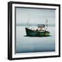 Ships Ahoy I-Sydney Edmunds-Framed Giclee Print