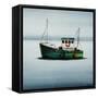 Ships Ahoy I-Sydney Edmunds-Framed Stretched Canvas