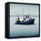 Ships Ahoy II-Sydney Edmunds-Framed Stretched Canvas