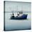 Ships Ahoy II-Sydney Edmunds-Stretched Canvas