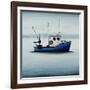 Ships Ahoy II-Sydney Edmunds-Framed Giclee Print