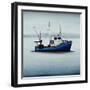 Ships Ahoy II-Sydney Edmunds-Framed Giclee Print