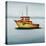 Ships Ahoy III-Sydney Edmunds-Stretched Canvas