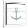 Ships Anchor-Kimberly Allen-Framed Art Print