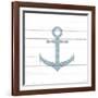 Ships Anchor-Kimberly Allen-Framed Art Print