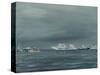 Ships and Boats at Cannes 2014-Vincent Alexander Booth-Stretched Canvas