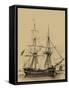 Ships and Sails IV-Vision Studio-Framed Stretched Canvas