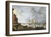 Ships Arriving in a Port-Adam Willaerts-Framed Giclee Print