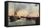 Canvas Black