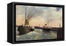 Canvas Black