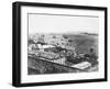 Ships in Quebec Bay-null-Framed Photographic Print