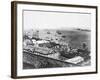 Ships in Quebec Bay-null-Framed Photographic Print