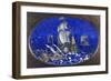 Ships in Storm-null-Framed Giclee Print