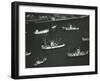 Ships, Japan, 1970-Brett Weston-Framed Premium Photographic Print