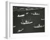 Ships, Japan, 1970-Brett Weston-Framed Photographic Print