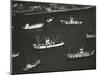 Ships, Japan, 1970-Brett Weston-Mounted Photographic Print