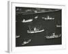 Ships, Japan, 1970-Brett Weston-Framed Photographic Print