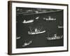 Ships, Japan, 1970-Brett Weston-Framed Photographic Print