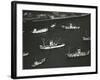 Ships, Japan, 1970-Brett Weston-Framed Photographic Print