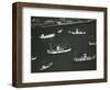 Ships, Japan, 1970-Brett Weston-Framed Photographic Print