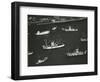 Ships, Japan, 1970-Brett Weston-Framed Photographic Print