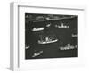 Ships, Japan, 1970-Brett Weston-Framed Photographic Print